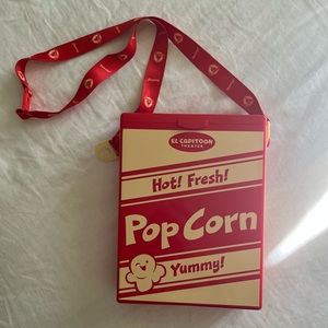 Disney El Capitoon Popcorn Bucket